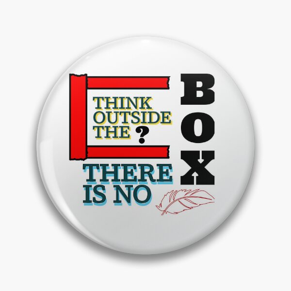 Item preview, There Is No Box designed and sold by StarXpress.