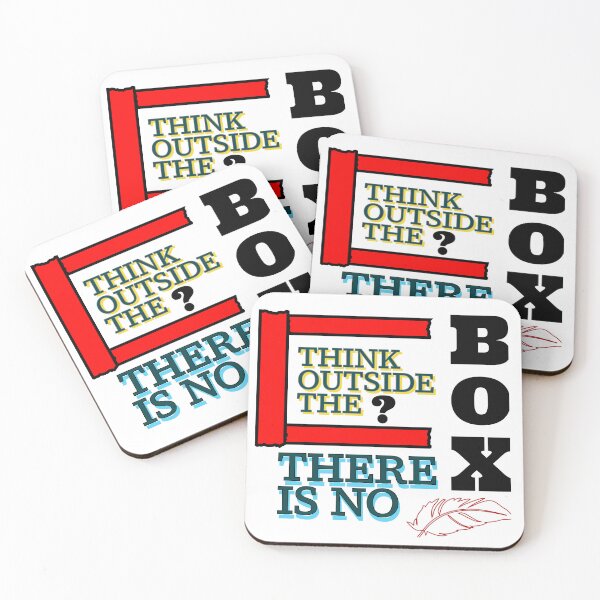 Item preview, There Is No Box designed and sold by StarXpress.