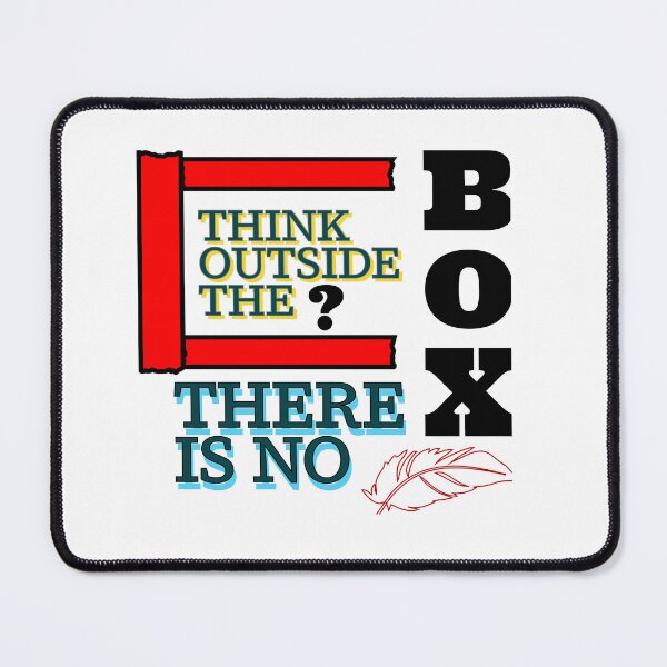 Item preview, There Is No Box designed and sold by StarXpress.