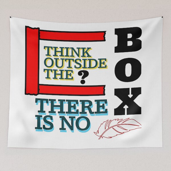 Item preview, There Is No Box designed and sold by StarXpress.