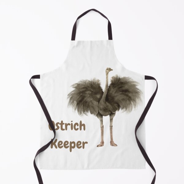 Artikelvorschau, Ostrich Keeper entworfen und verkauft von Meggie-moos.