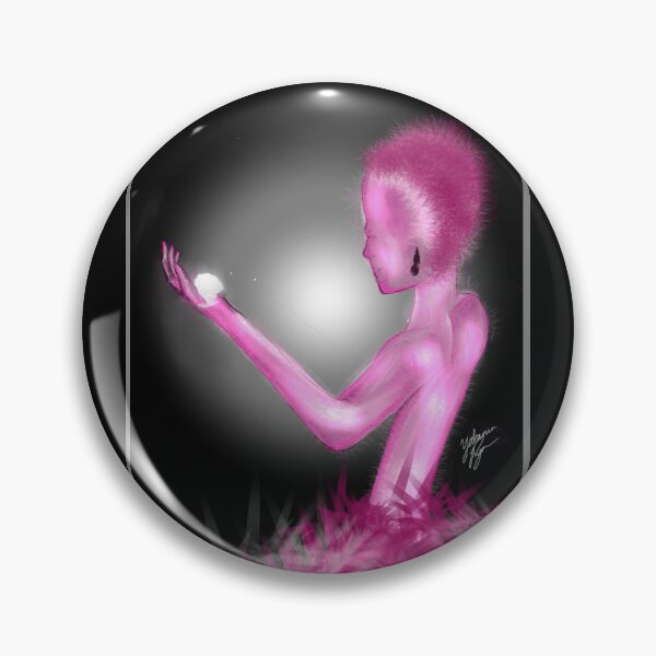 Item preview, Independent in pink  designed and sold by Yohanna  Pryor.