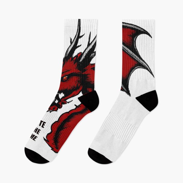 Item preview, Fiery Red dragon designed and sold by Right-Fit27.