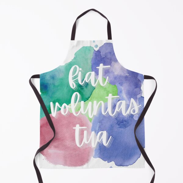Item preview, fiat voluntas tua  designed and sold by doodlesbyhoagie.