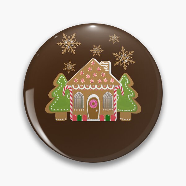 Item preview, Christmas Gingerbread House designed and sold by tamdevo1.