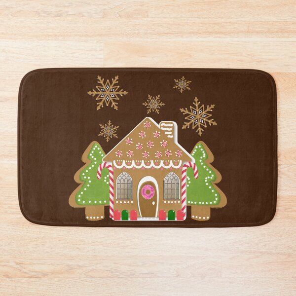 Item preview, Christmas Gingerbread House designed and sold by tamdevo1.