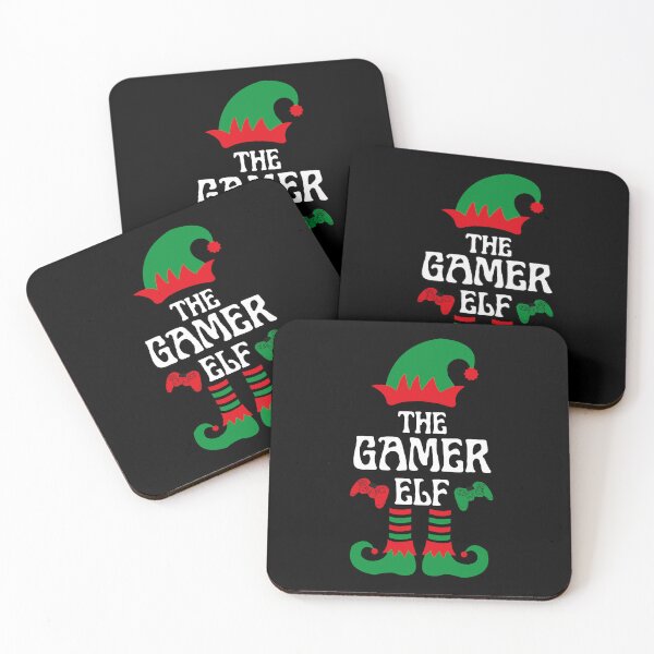 Item preview, THE GAMER ELF designed and sold by ZhacoysDesignz.