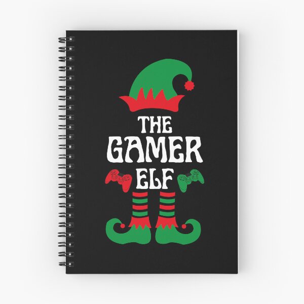 Item preview, THE GAMER ELF designed and sold by ZhacoysDesignz.
