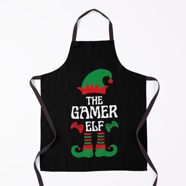 Item preview, THE GAMER ELF designed and sold by ZhacoysDesignz.