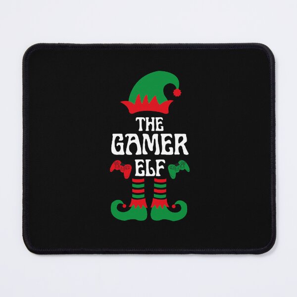 Item preview, THE GAMER ELF designed and sold by ZhacoysDesignz.