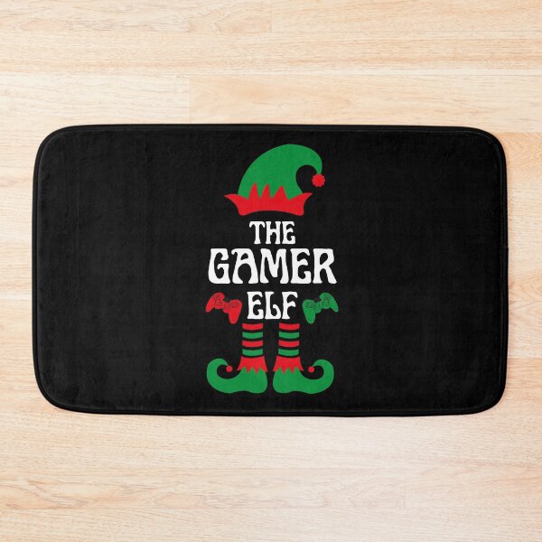 Item preview, THE GAMER ELF designed and sold by ZhacoysDesignz.