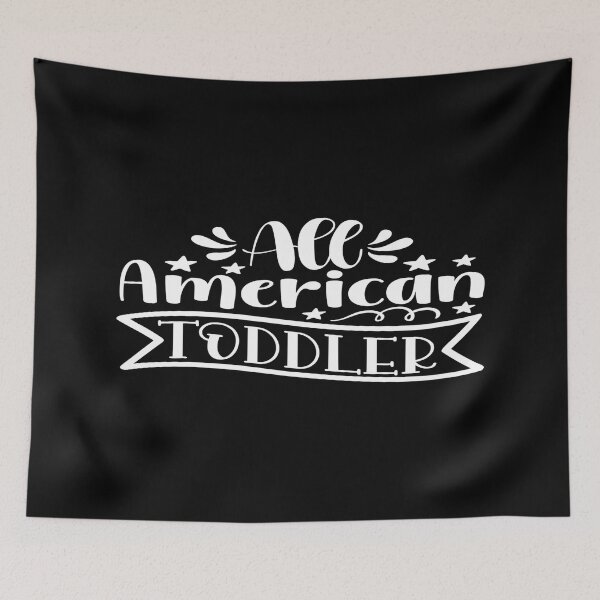 Item preview, All American toddler designed and sold by phassystore.