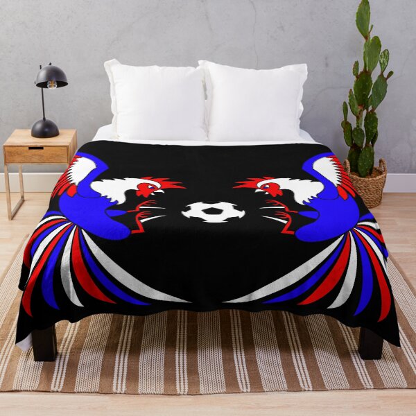 Item preview, Football France Rooster designed and sold by 3-Petits-Lapins.