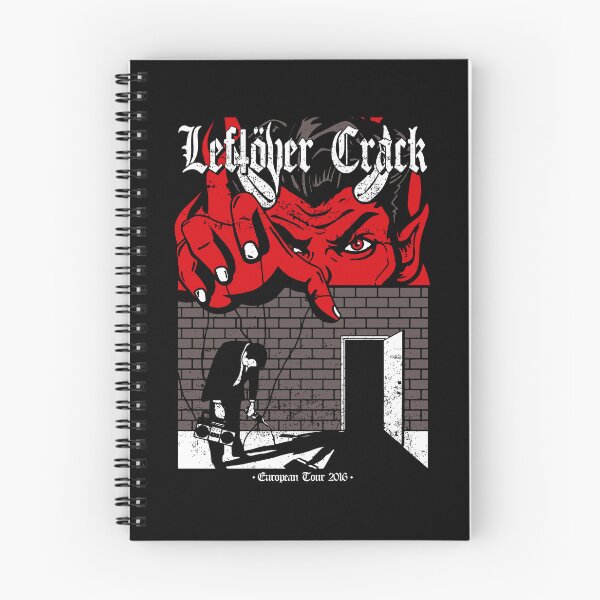 Item preview, Leftover Crack European Tour 2016 designed and sold by nelidabain.
