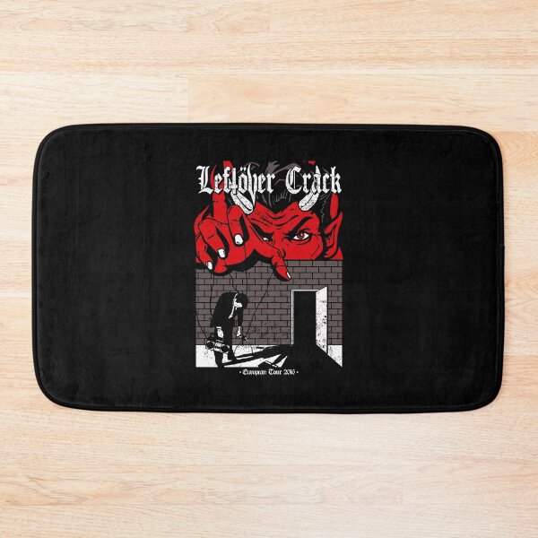 Item preview, Leftover Crack European Tour 2016 designed and sold by nelidabain.