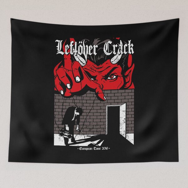Item preview, Leftover Crack European Tour 2016 designed and sold by nelidabain.