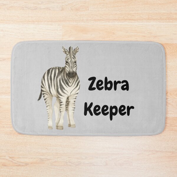 Artikelvorschau, Zebra Keeper  entworfen und verkauft von Meggie-moos.