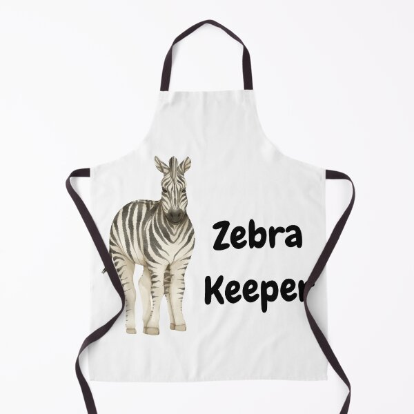 Artikelvorschau, Zebra Keeper entworfen und verkauft von Meggie-moos.