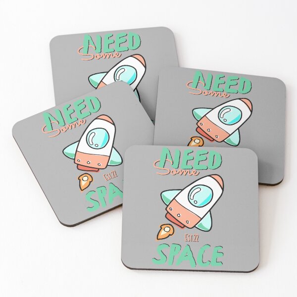 Item preview, NEED SOME SPACE designed and sold by GAADesignz.