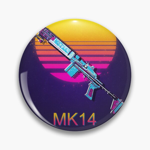 Item preview, MK14 Weapon designed and sold by Xezyy.