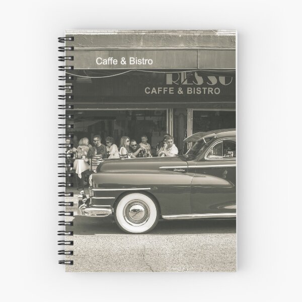 Item preview, Café Sundays designed and sold by Shaun Colin Bell.