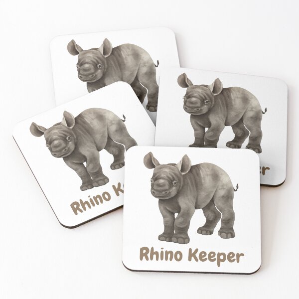 Artikelvorschau, Rhino Keeper 2 entworfen und verkauft von Meggie-moos.