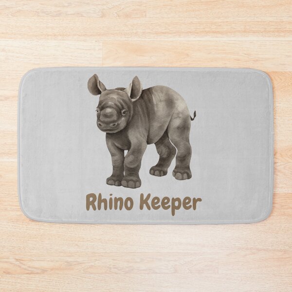Artikelvorschau, Rhino Keeper 2 entworfen und verkauft von Meggie-moos.