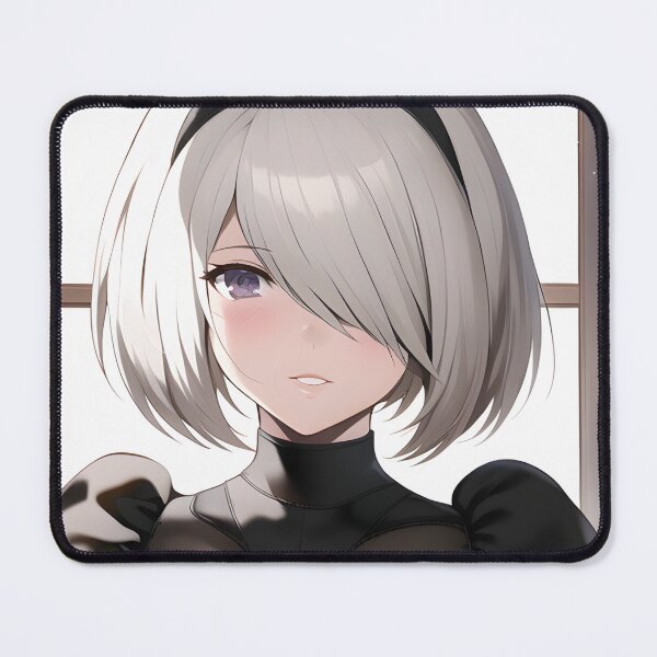 Item preview, Nier Autómatas 2B Yorha designed and sold by PopDropStudio.