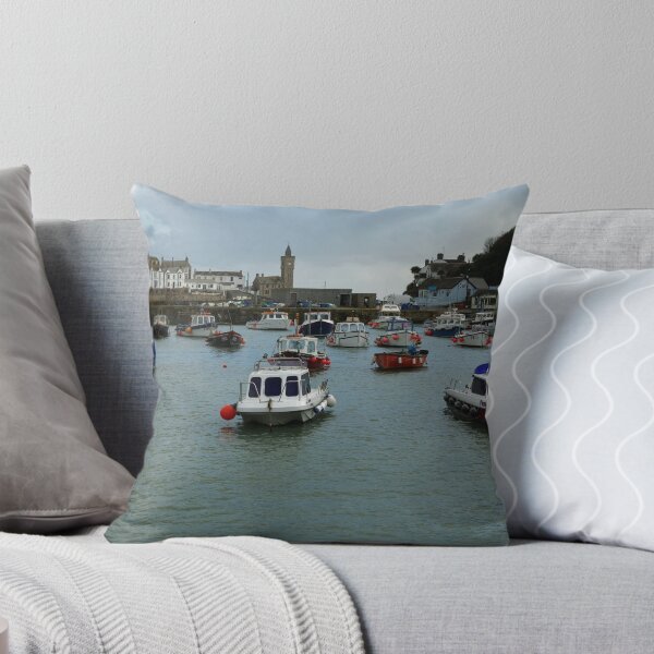Artikelvorschau, PORTHLEVEN HAFEN entworfen und verkauft von andrewsaxton.