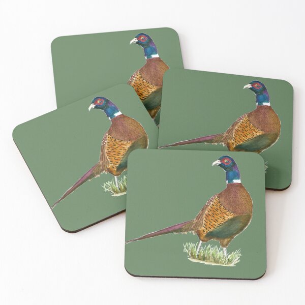 Item preview, Pheasant designed and sold by Sarah Addy.