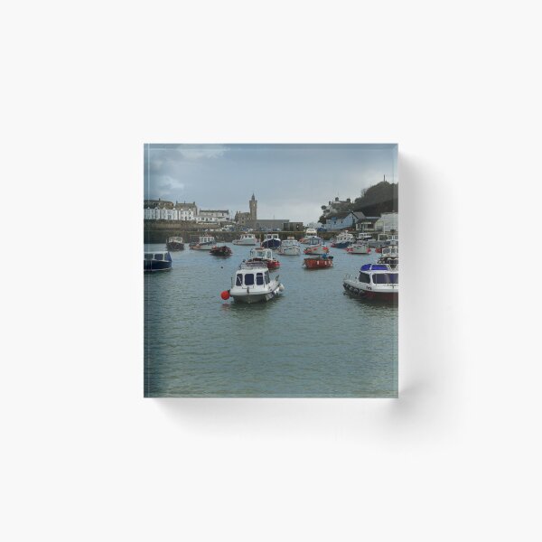 Artikelvorschau, PORTHLEVEN HAFEN entworfen und verkauft von andrewsaxton.