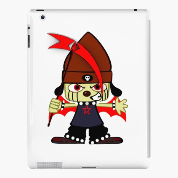 Parappa the Rapper (character), Scratchpad