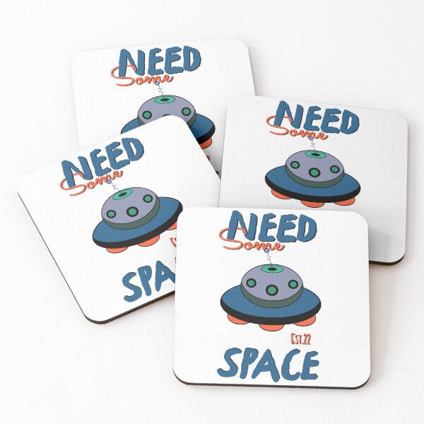 Item preview, NEED SOME SPACE designed and sold by GAADesignz.