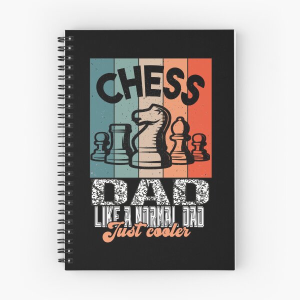 Item preview, My Dad Like A Normal Dad Just Cooler, Chess Tshirt  designed and sold by BahaLaasri.