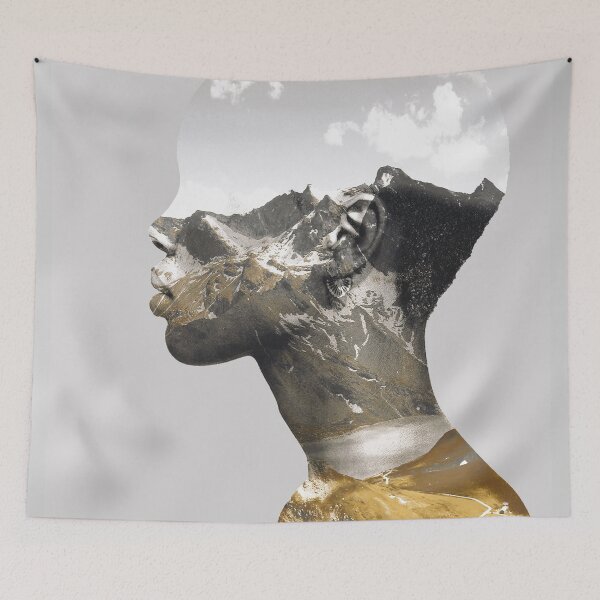 Item preview, Portrait (Nature) designed and sold by Dada22.