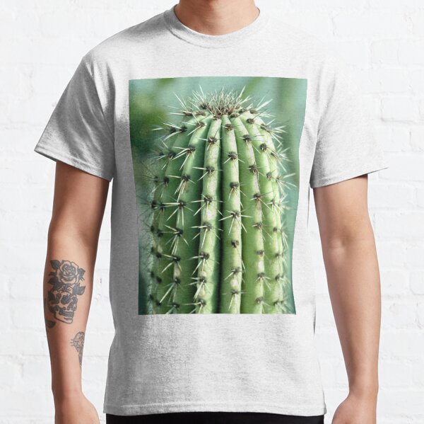 cactus photography Classic T-Shirt