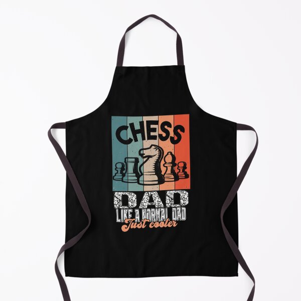 Item preview, My Dad Like A Normal Dad Just Cooler, Chess Tshirt designed and sold by BahaLaasri.