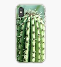 Kaktus-Fotografie iPhone-Hülle & Cover