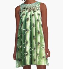 cactus photography A-Line Dress