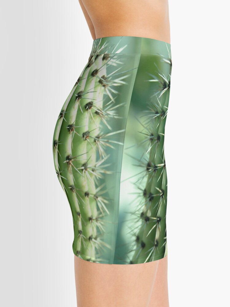 cactus photography Mini Skirt