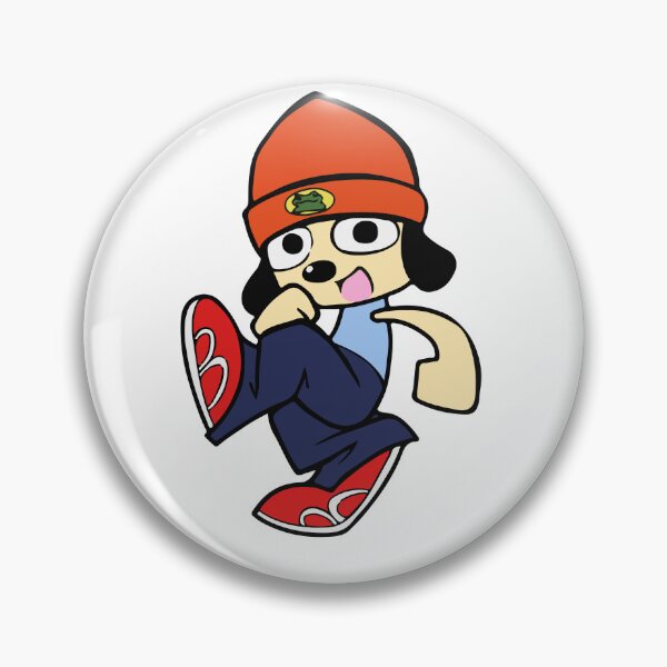 Item preview, Parappa The Rapper Rap designed and sold by ABZDesigner.