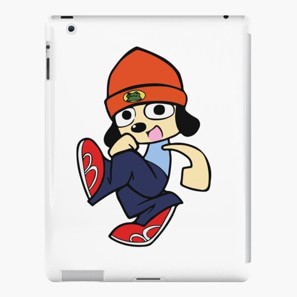 PaRappa the Rapper iPad Case & Skin for Sale by oublaichen