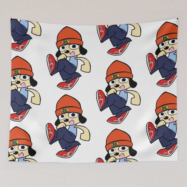 Item preview, Parappa The Rapper Rap designed and sold by ABZDesigner.