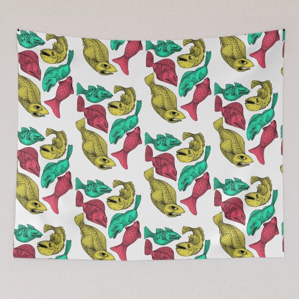 Item preview, Color Fish designed and sold by santos-artworks.