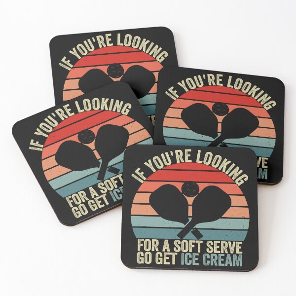 Item preview, Funny Pickleball Quote Retro Vintage Pickleball Player Lover designed and sold by HANYART.