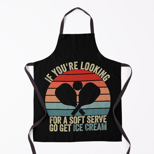 Item preview, Funny Pickleball Quote Retro Vintage Pickleball Player Lover designed and sold by HANYART.