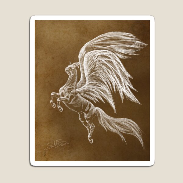 Item preview, "On Wings of Freedom" - Digital Sketch designed and sold by SD 2016 Photography & Art Creations.