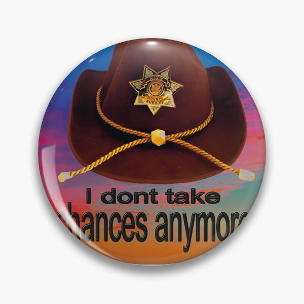 Item preview, Rick's hat with his  great quote designed and sold by Zaydroid.