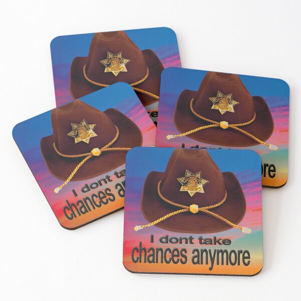 Item preview, Rick's hat with his  great quote designed and sold by Zaydroid.