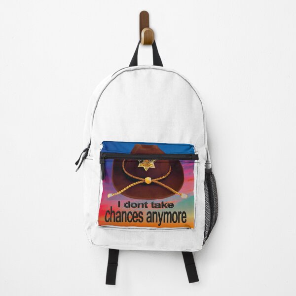 Item preview, Rick's hat with his great quote designed and sold by Zaydroid.